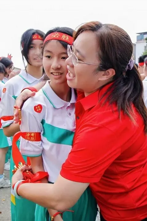决战中考,为梦起航 | 广州市南武中学附属学校初三百日誓师暨拓展实践活动纪实 第39张