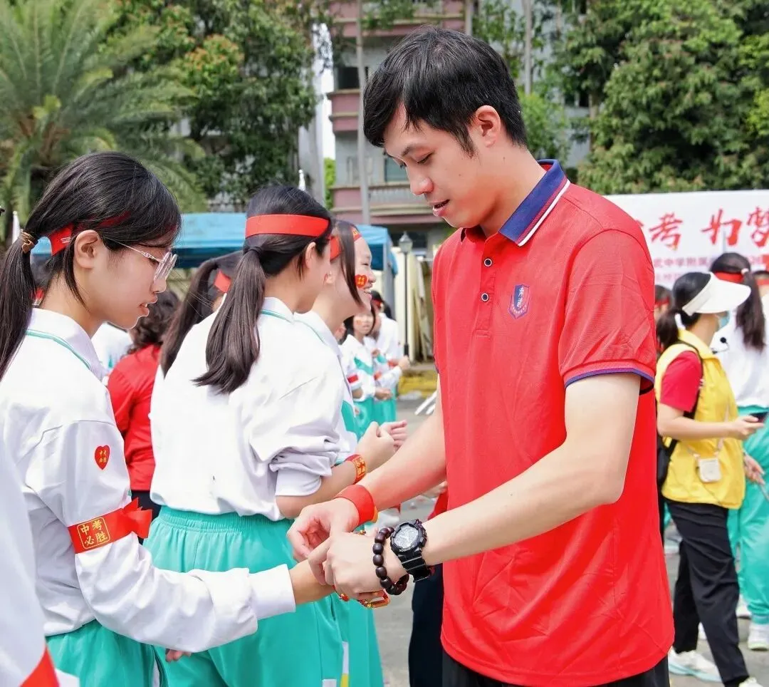 决战中考,为梦起航 | 广州市南武中学附属学校初三百日誓师暨拓展实践活动纪实 第40张