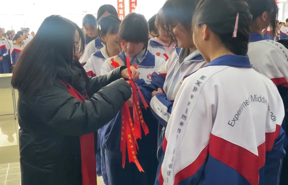 沙城实验中学2026届中考备考大会圆满举行 第41张