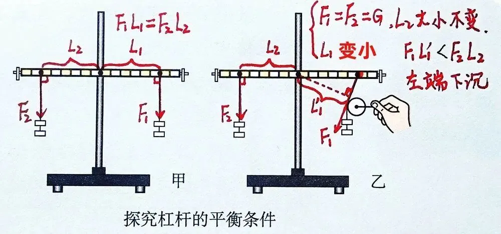 初二物理重点,中考物理必考!杠杆知识全归纳! 第2张
