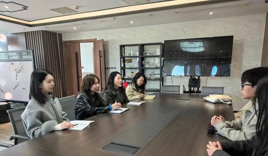 “移动课堂·真题真做·产业赋能”|齐越传媒学院师生赴河间开展课程实践 第8张