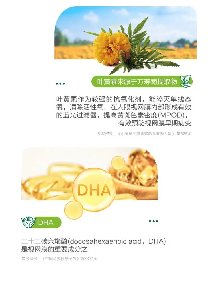 (营养加油站)天天盯试卷和电脑?请收下这套极简护眼方案(文末福利) 第5张
