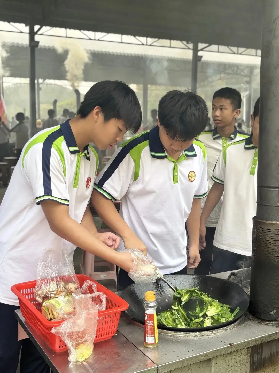 龙抬头,占鳌头!东洲中学2026中考百日誓师,霸气出征 第17张