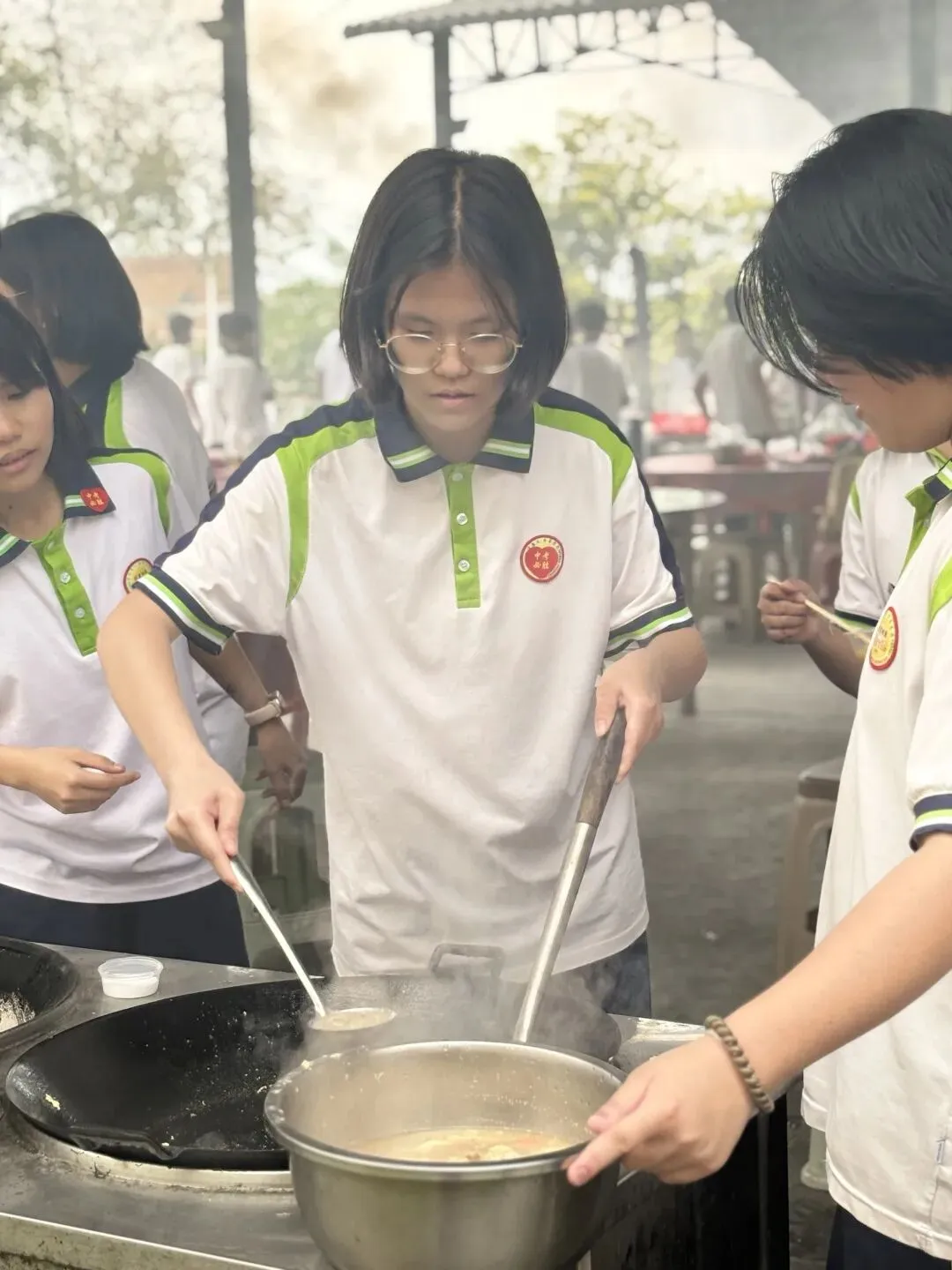 龙抬头,占鳌头!东洲中学2026中考百日誓师,霸气出征 第18张