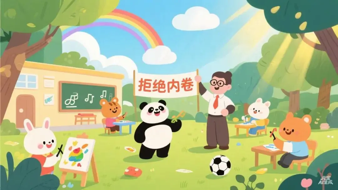 中考取消生物地理计分,普通孩子该如何应对?深度解读政策背后的信号-第1张图片-四季读书网