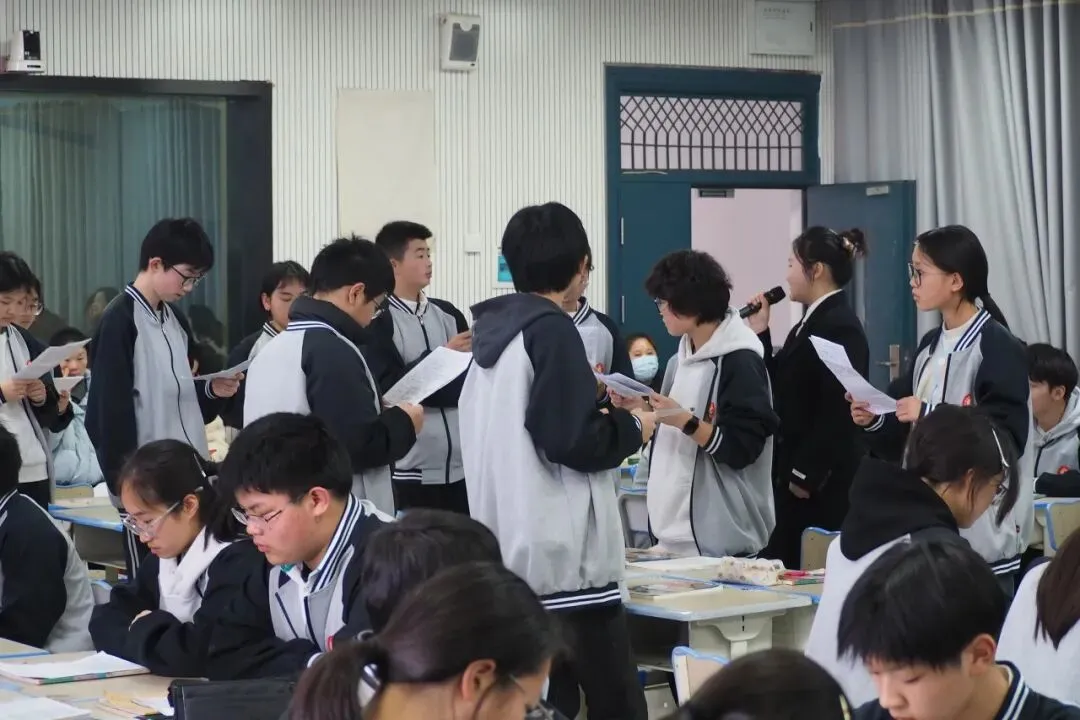 全市中考语文研讨会 第6张