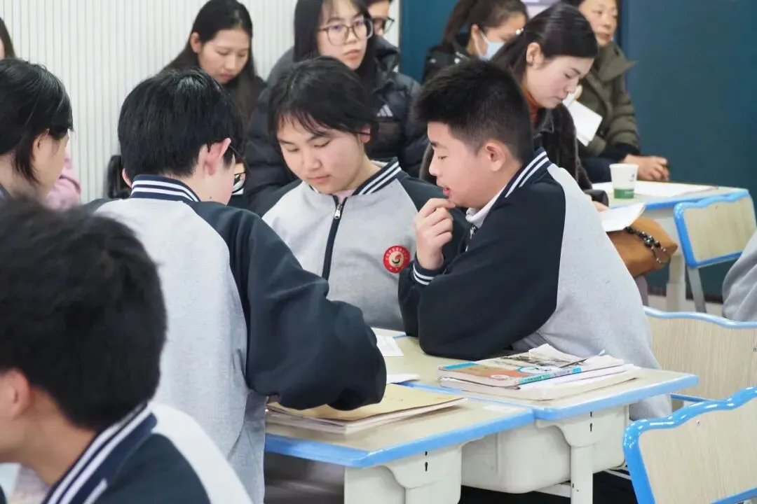全市中考语文研讨会 第7张
