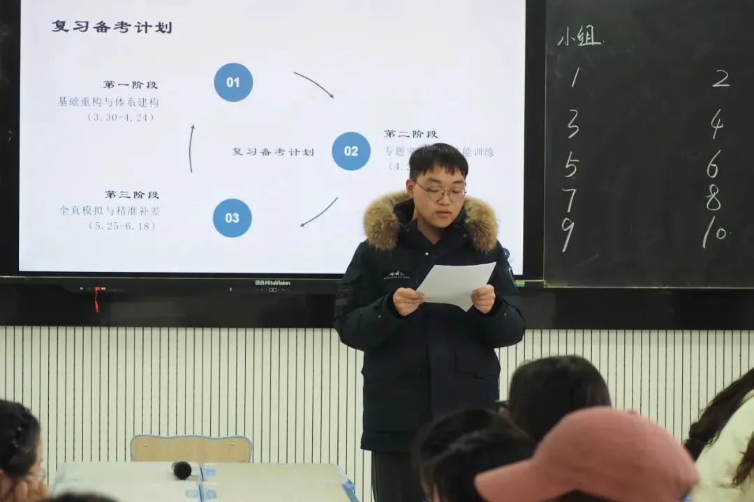 全市中考语文研讨会 第11张