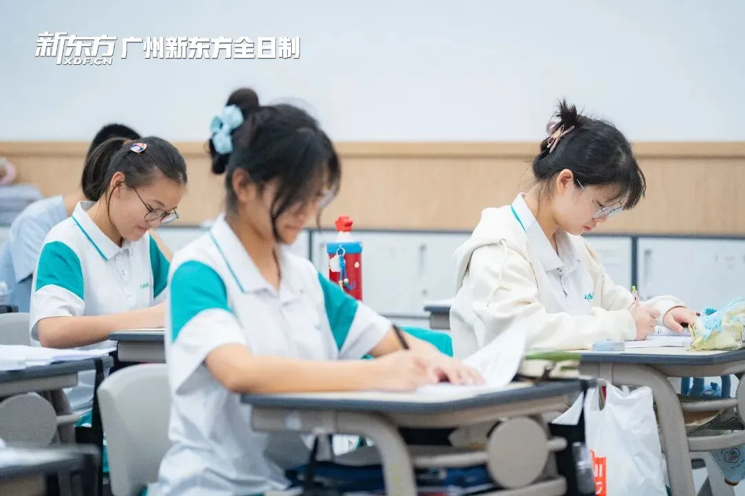 @初三生:中考倒计时100天,拒绝假努力,全力以赴吧! 第7张