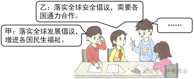 2026年中考道德与法治五大模块练习(22个主题) 第11张 2026年中考道德与法治五大模块练习(22个主题) 第11张