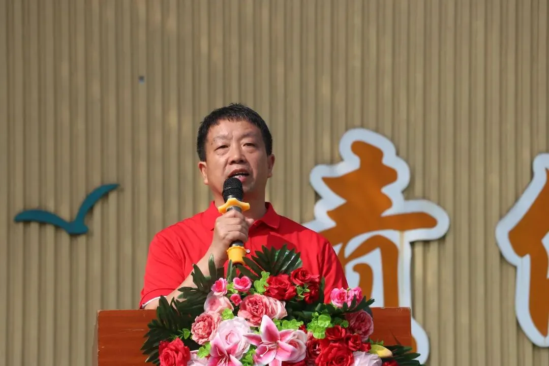 【策马扬鞭酬壮志 中考折桂傲青春】常平常青学校2026年中考百日冲刺誓师大会成功举行 第28张