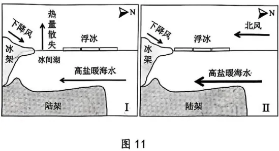 江门市2026年高考模拟地 理考试(一) 第11张