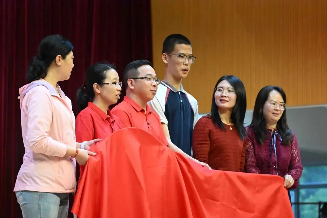 倒计时100天!直击金海岸中学中考冲刺百日动员活动现场! 第72张