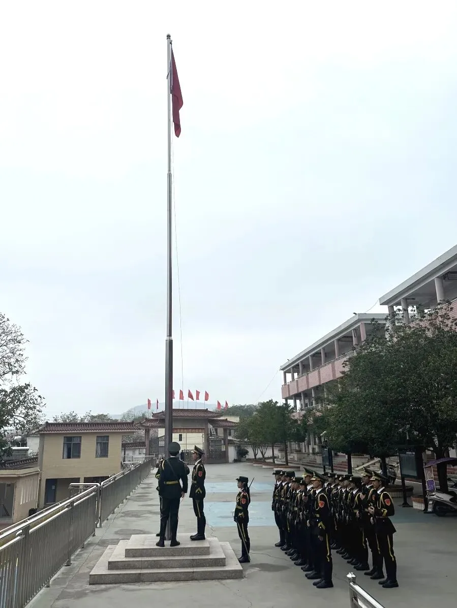 东留中学举行2026年中考百日冲刺誓师大会 第3张