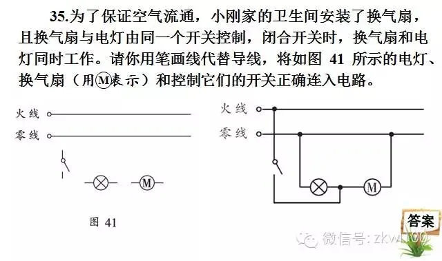 初中物理中考复习材料汇总 借鉴学习 第252张