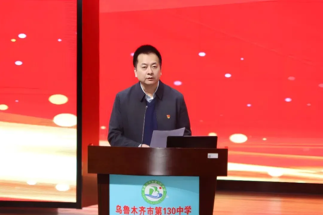 百日策马闯雄关,六月扬眉夺桂冠|初三中考百日誓师大会圆满结束 第8张