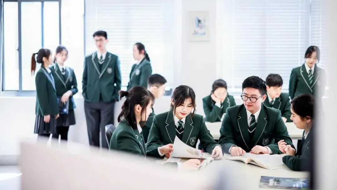 中考国际班择校系列——美本升学老师眼中的南京国际班 第2张