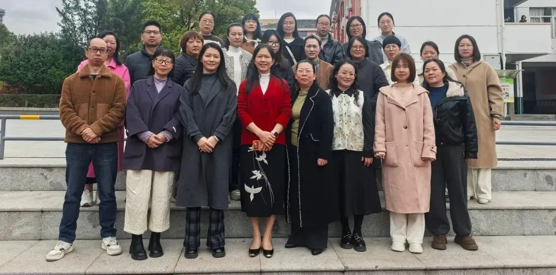 研思聚力备中考 精准赋能促提升——多学科开展2026届毕业班备考研讨活动 第1张