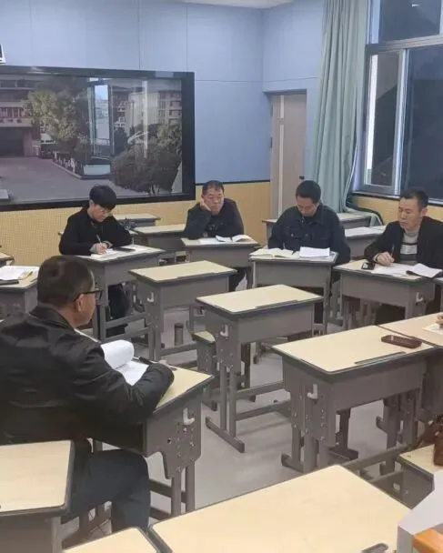 研思聚力备中考 精准赋能促提升——多学科开展2026届毕业班备考研讨活动 第16张