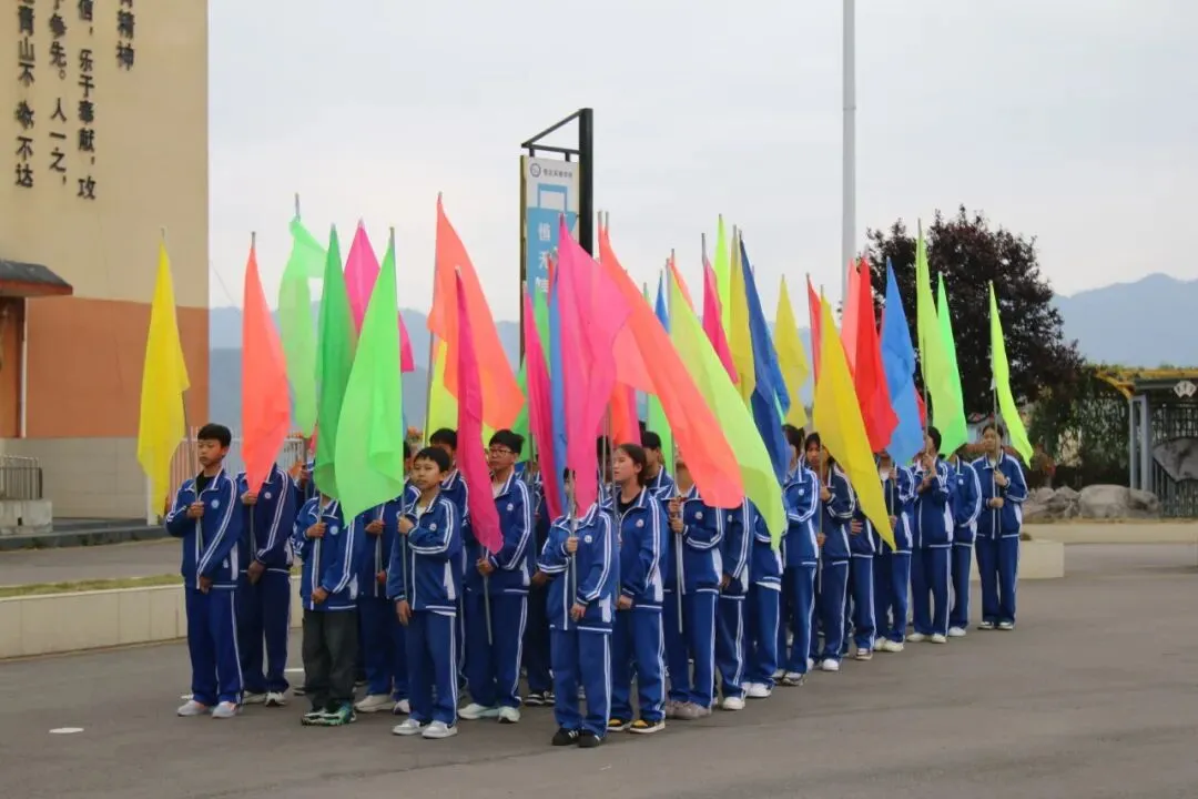 百日竞渡,共赴梦想之约 | 智达学校中考百日誓师大会简报 第44张