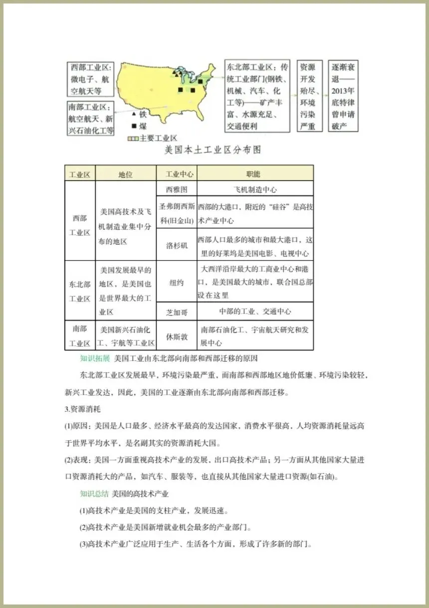 中考地理|2026年地理会考一轮复习知识点+习题+课件+学案,电子版可下载打印! 第6张