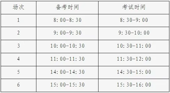 2026北京中考第二次英语听说考1-4场答案出炉!你都答对了吗? 第4张 2026北京中考第二次英语听说考1-4场答案出炉!你都答对了吗? 第4张