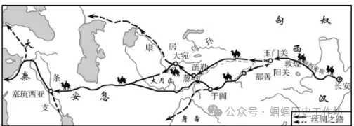 中考历史新课标新题型及答题方法指导与例题演练 第22张