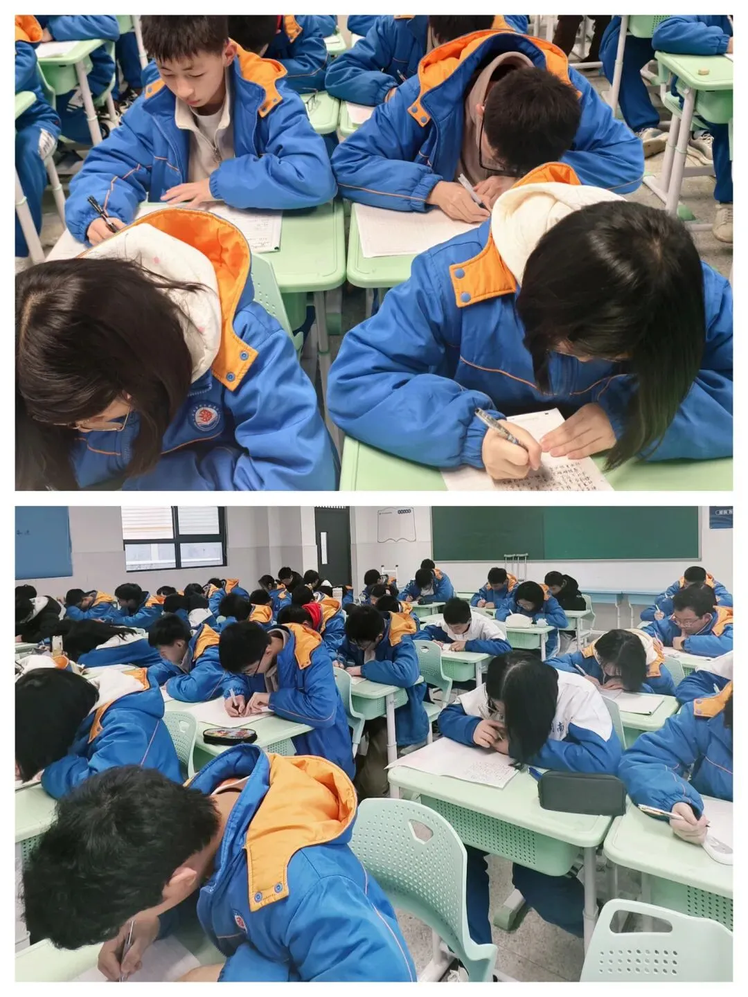 这样生活更健康|一节作文课,读懂中考命题的“健康密码” 第11张