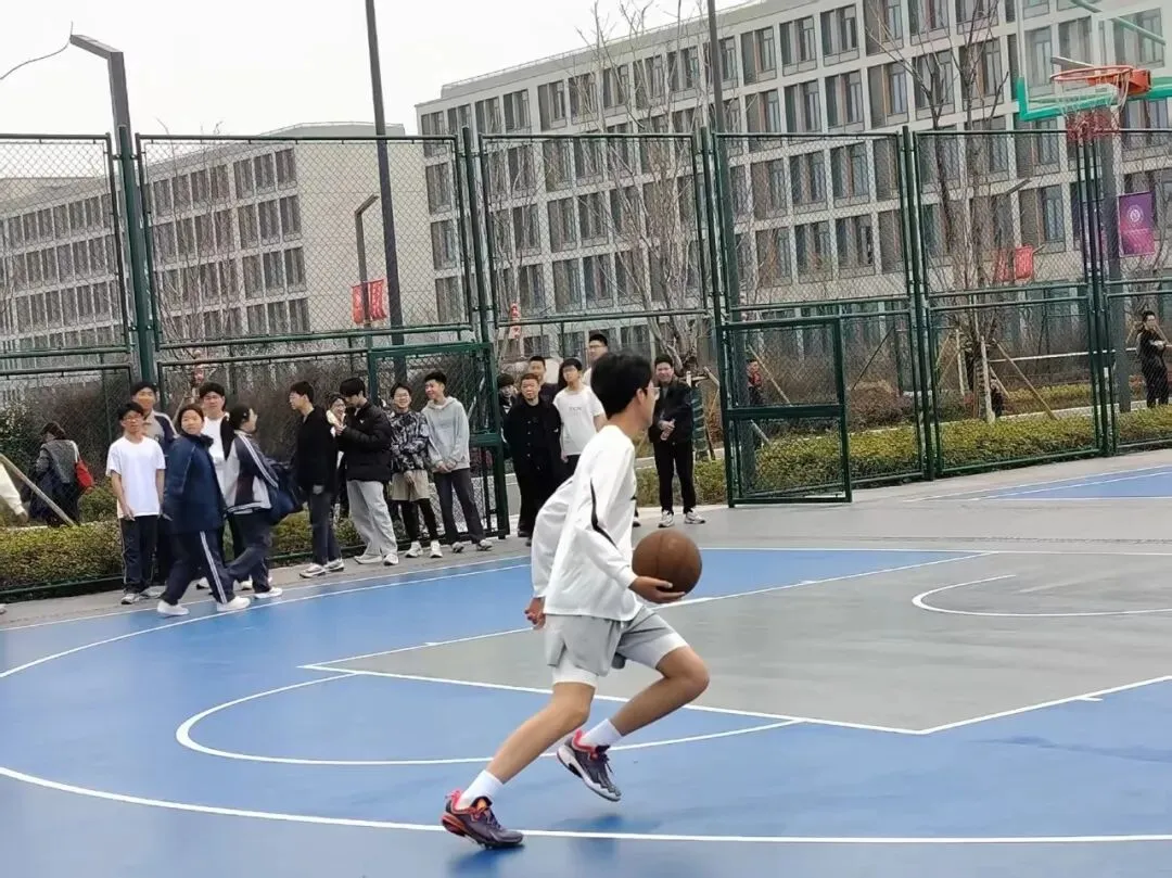 亲历中考体育模拟考:少年并肩,全力以赴待花开|致初三体考学子 第2张