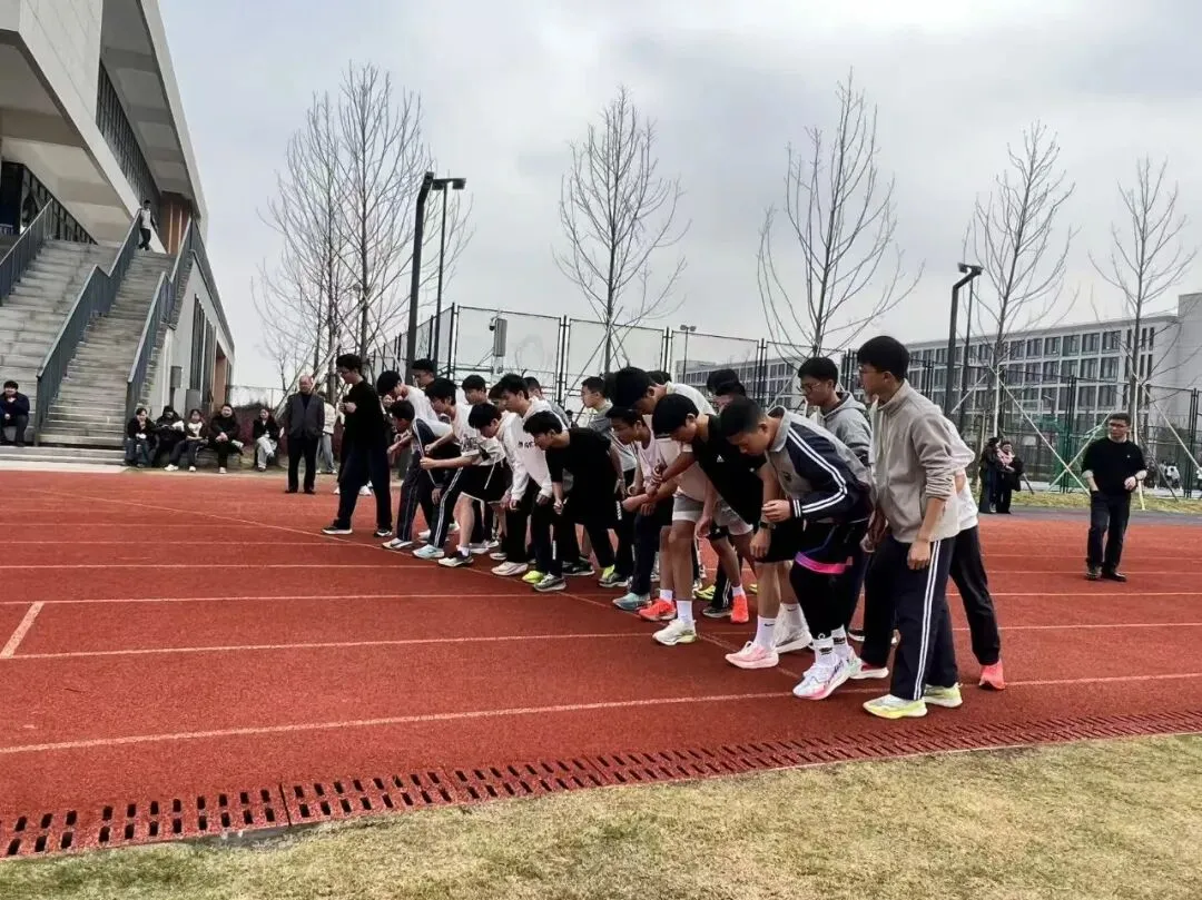 亲历中考体育模拟考:少年并肩,全力以赴待花开|致初三体考学子 第3张