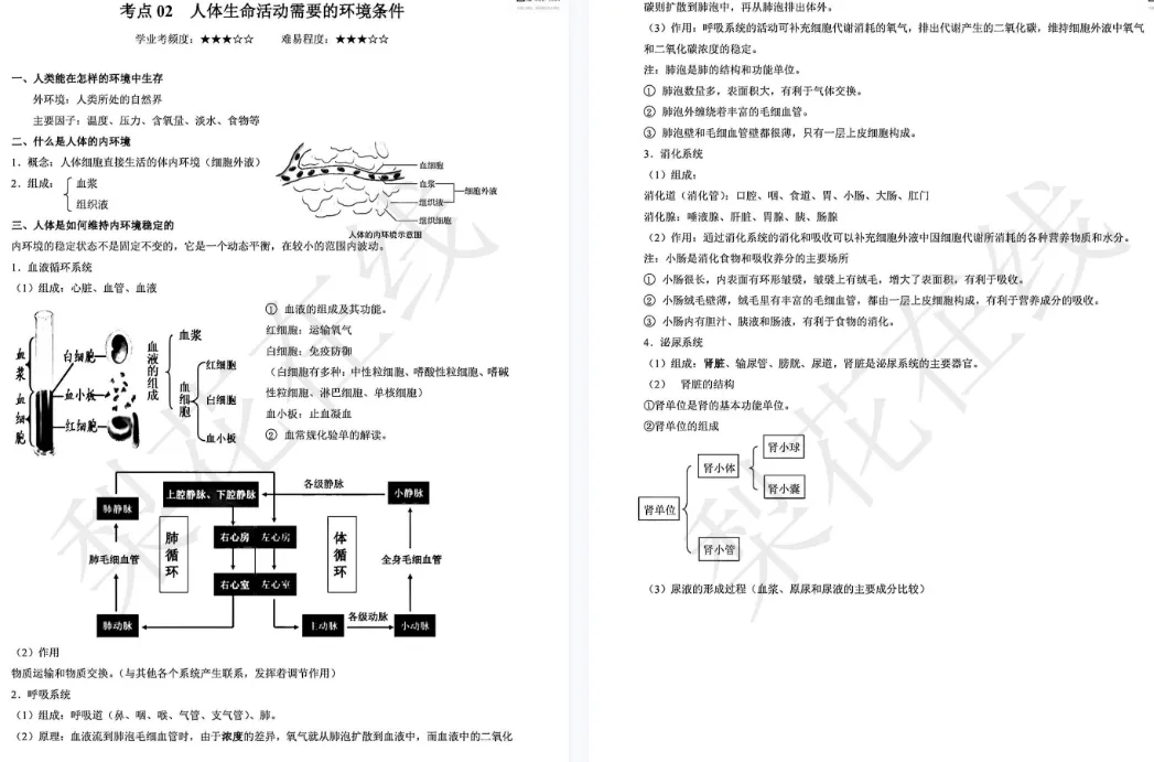 稳拿15分!上海中考《跨学科》反反复复就这些 第7张 稳拿15分!上海中考《跨学科》反反复复就这些 第7张