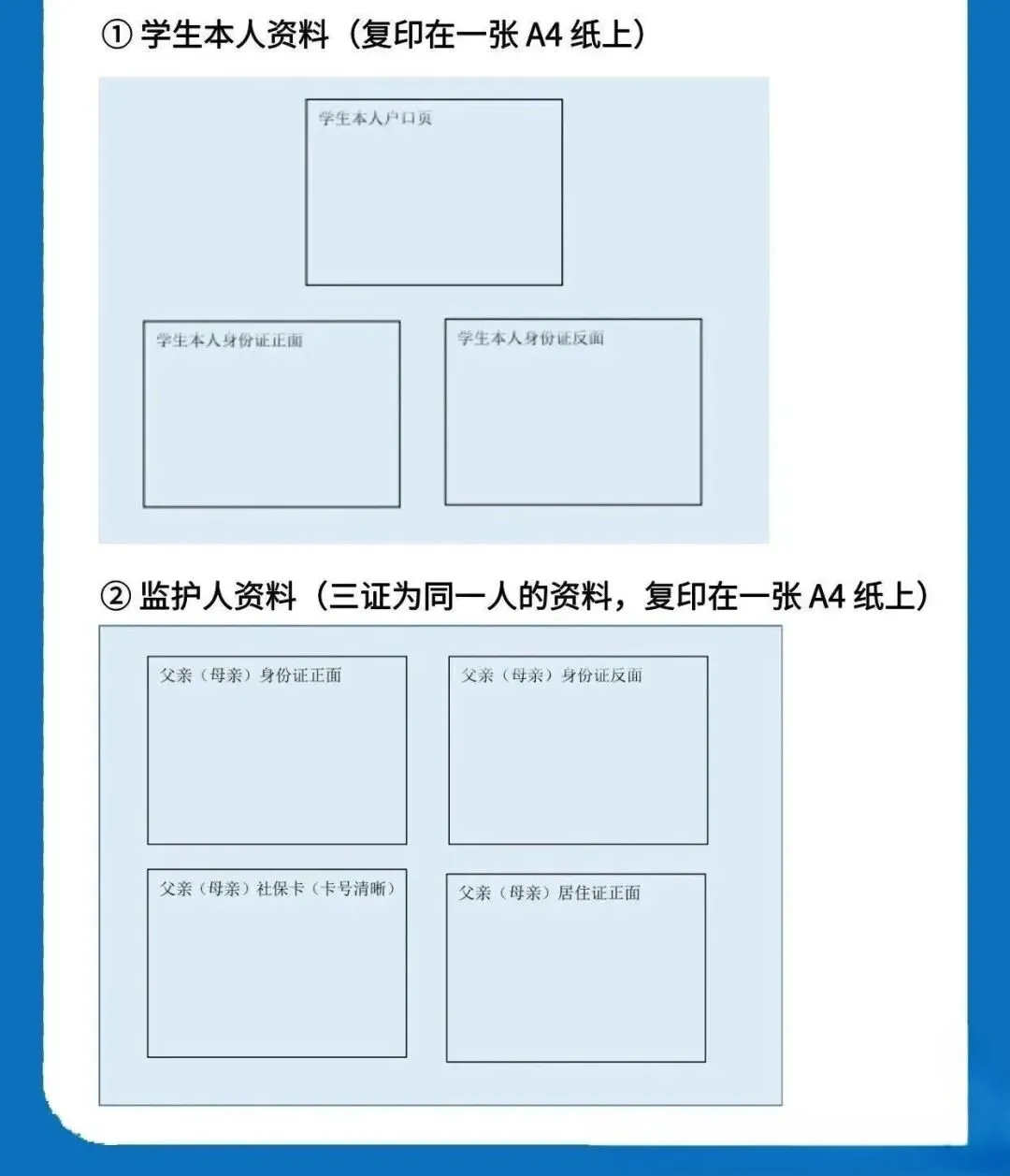 速看!深圳中考报名时间及流程,手把手教你填写 第14张 速看!深圳中考报名时间及流程,手把手教你填写 第14张