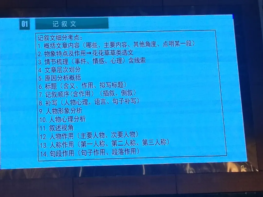 202中考培训内容(三) 第61张