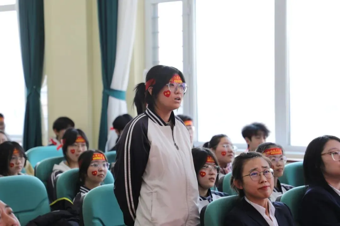 百日冲刺战中考,青春无悔铸辉煌——哈师大附属新区第二实验学校2026届百日誓师大会圆满举行 第55张