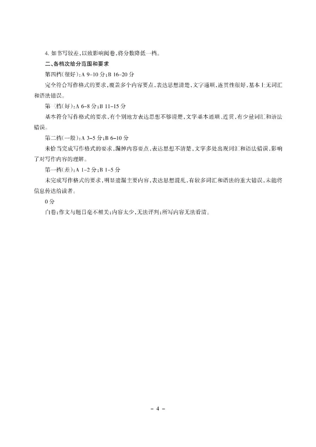 2025年全国大学生英语竞赛C类初赛真题及参考答案、听力音频(高清可直接下载打印)-第20张图片-四季读书网 2025年全国大学生英语竞赛C类初赛真题及参考答案、听力音频(高清可直接下载打印)-第20张图片-四季读书网