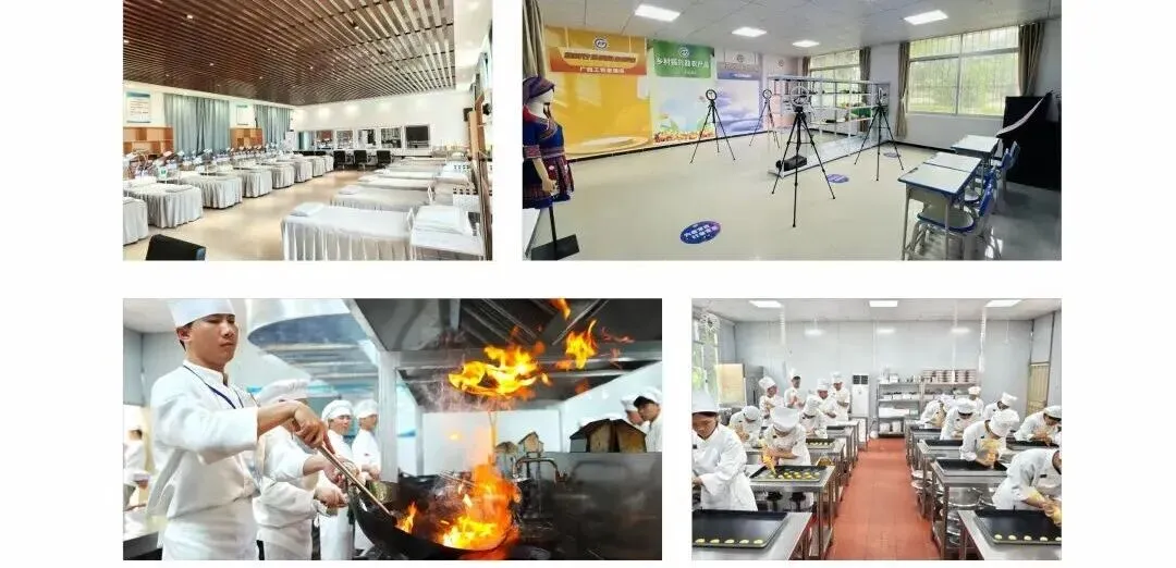 中考后择校不迷茫!广西工贸职业技术学校2026招生来了,公办名校让孩子未来可期! 第6张