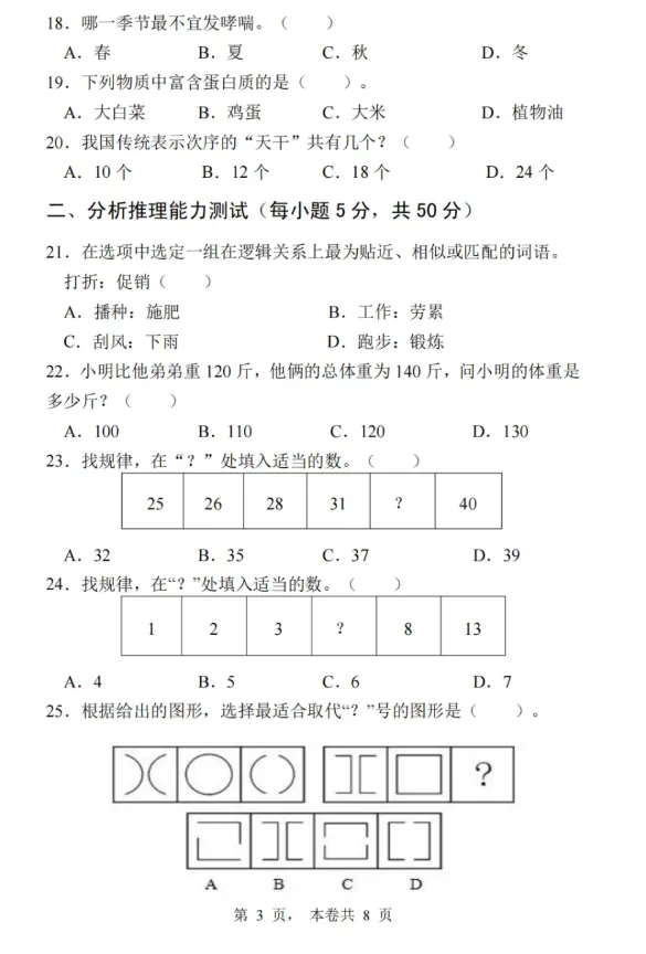 黄河水利职业技术大学历年真题及答案分享及2022-2024年单招报名及录取情况 第5张