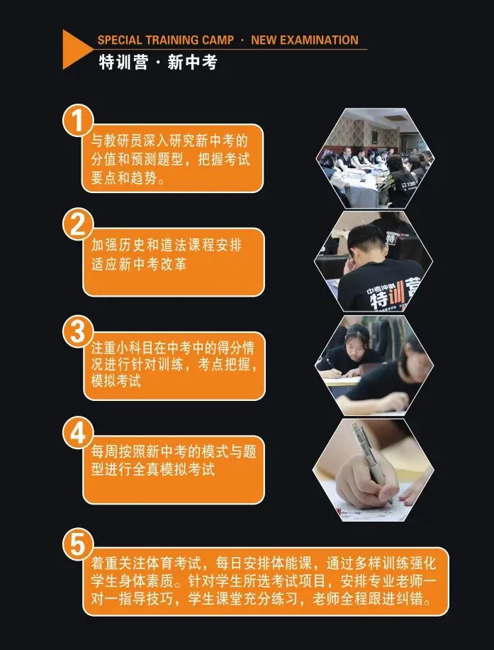 文远教育「决战中考·全日制特训营」重磅开启,助你高效备战,圆梦高中! 第2张