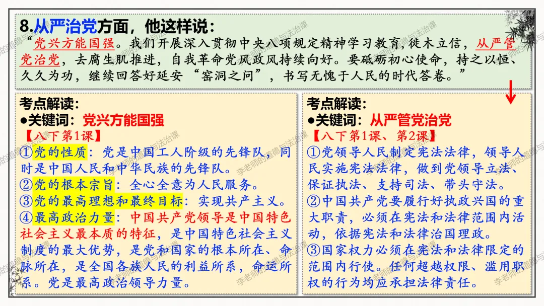 2026中考 |《道德与法治》二轮复习 第1课:2026新年贺词(微课+课件+练习) 第20张