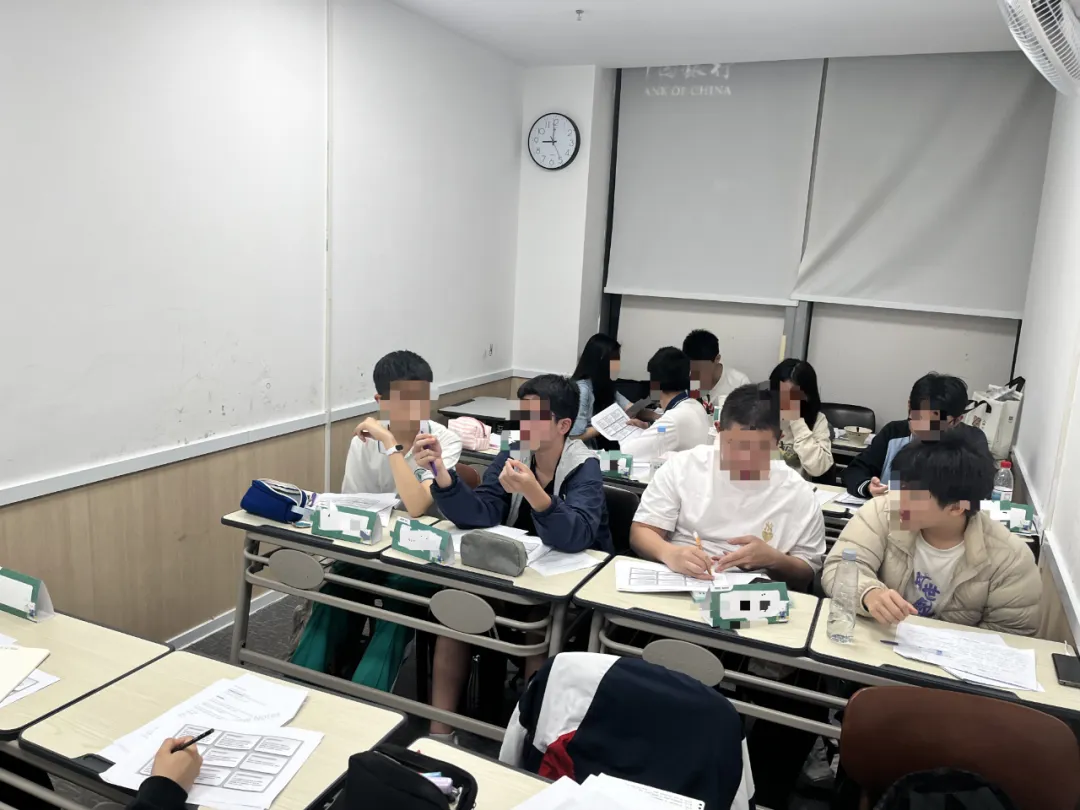 华附国际部面试真题命中!新东方带你精准拿捏考情,直通名校! 第10张