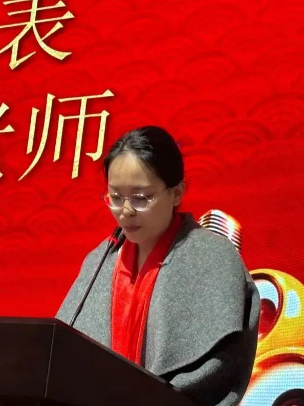单县红星学校2026届九年级中考誓师大会圆满举行 第8张