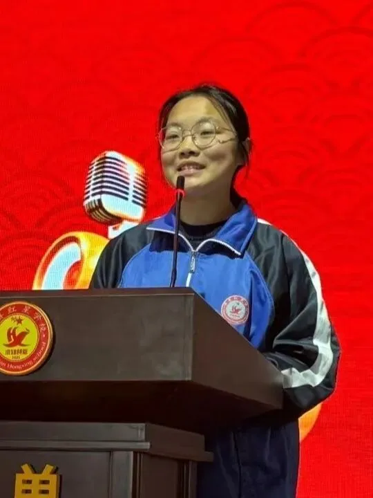 单县红星学校2026届九年级中考誓师大会圆满举行 第9张