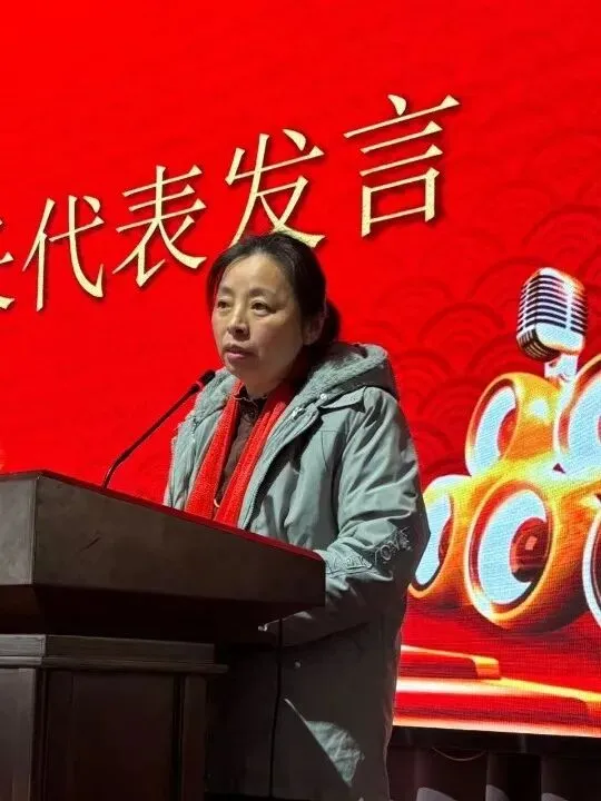 单县红星学校2026届九年级中考誓师大会圆满举行 第10张