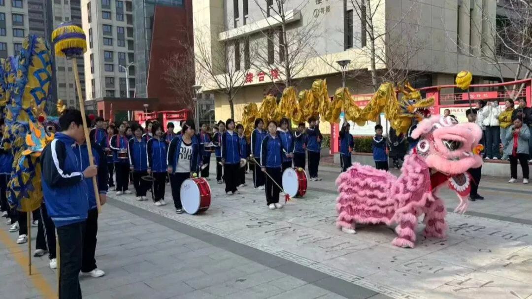 单县红星学校2026届九年级中考誓师大会圆满举行 第23张
