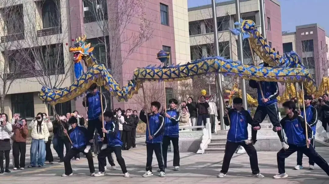 单县红星学校2026届九年级中考誓师大会圆满举行 第27张