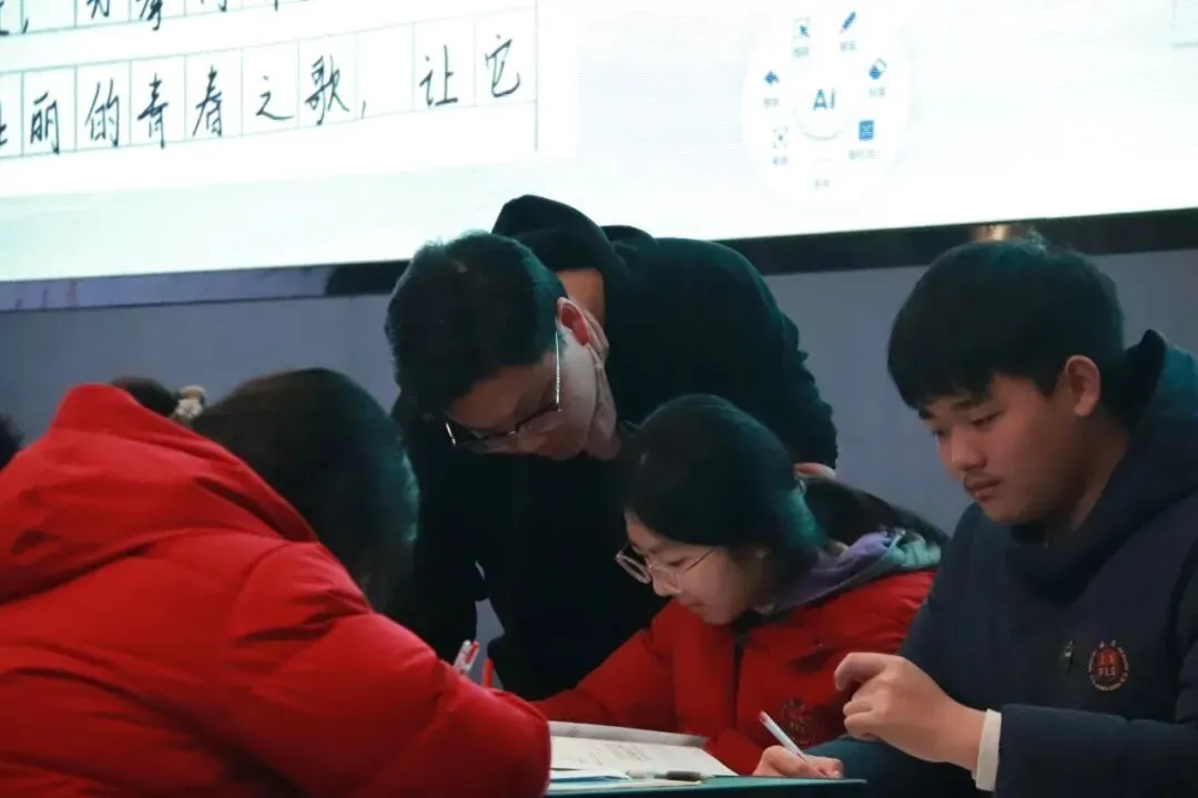 嘉乐•初中部||深耕细作,备战中考:乐山市市中区“中考语文作文复习备考专题研讨”活动 第15张