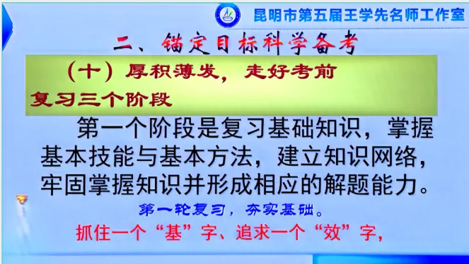 【第117期】2026年云南中考数学备考:明方向·破难点·助提升---盘龙区第五届王翠华名师工作室(研修活动28) 第23张