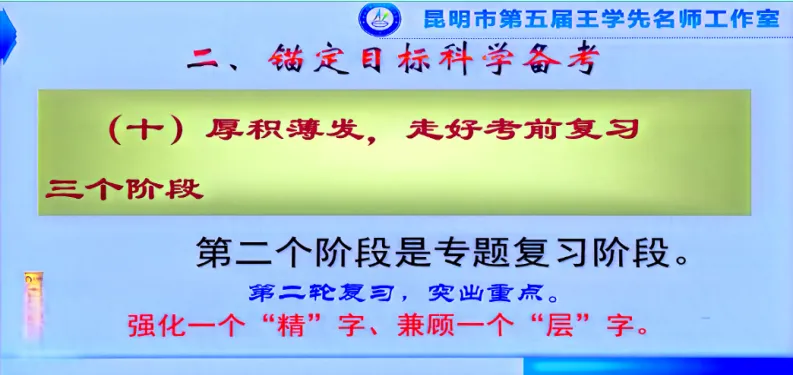 【第117期】2026年云南中考数学备考:明方向·破难点·助提升---盘龙区第五届王翠华名师工作室(研修活动28) 第24张