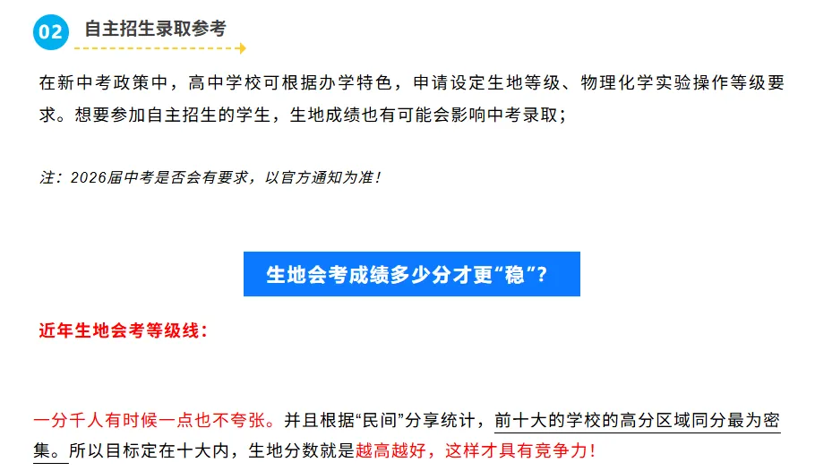 初2生地成绩咨询“生地成绩对中考的作用、考的差会不会影响上高中?深圳本土生地会考教材,上课提升必备神器,咨询课程加微信13682670820 第4张