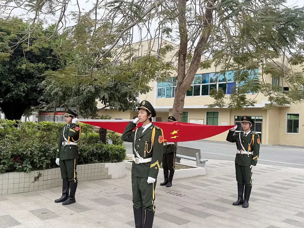 利民中学,2026届中考百日誓师大会!-第8张图片-四季读书网 利民中学,2026届中考百日誓师大会!-第8张图片-四季读书网